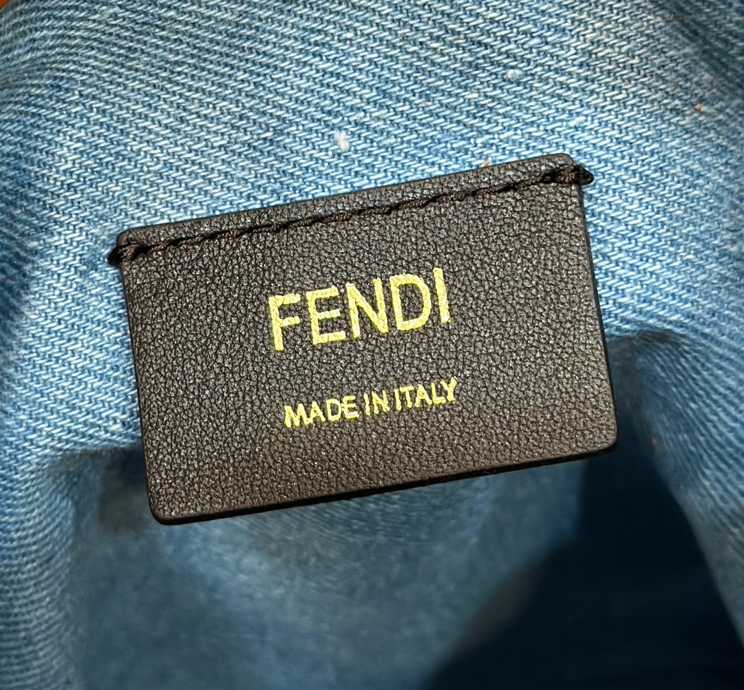 Fendi Bucket Bags